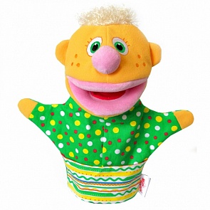 Игрушка-Рукавичка "Нямлик" (Мякиши, 202 МЯКИШИsim)